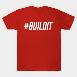 #BuildIt T-Shirt